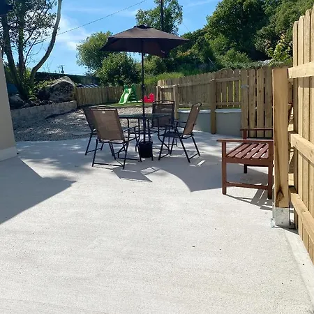 Holiday home Stunning Riverside In Location Donegal Town