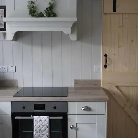 Stunning Riverside In Location 度假居 多尼戈尔