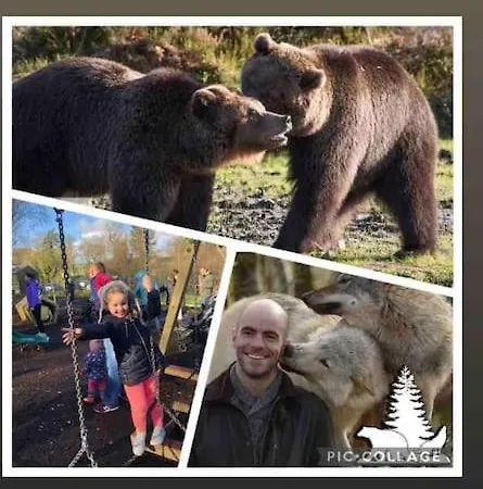 度假居 Stunning Riverside In Location *