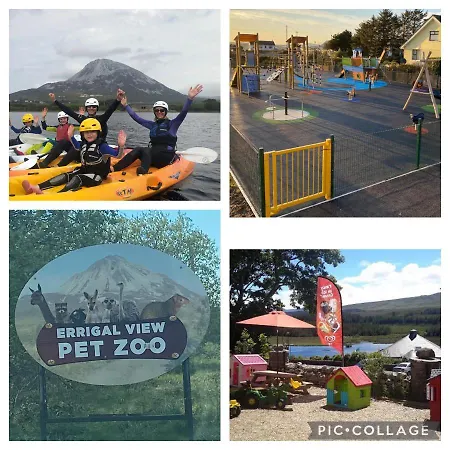 Stunning Riverside In Location Donegal Town