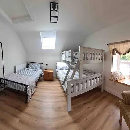 Stunning Riverside In Location Holiday home *