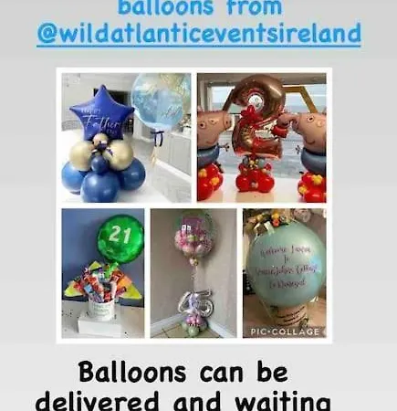 Stunning Riverside In Location Donegal Town