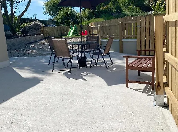 Tatil Evi Stunning Riverside In Location Donegal Town