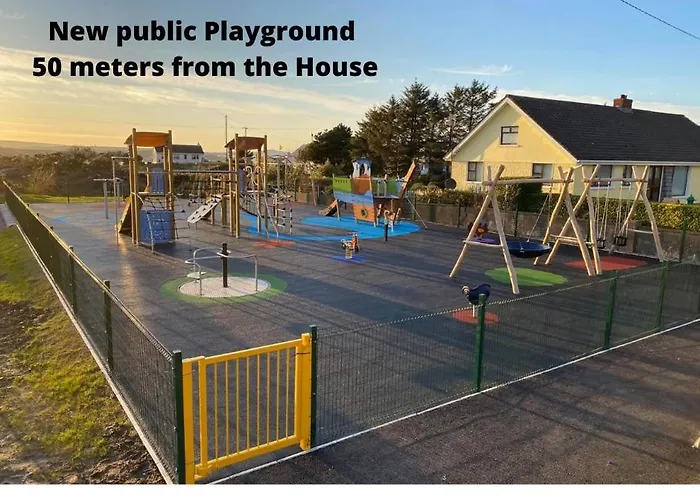 Stunning Riverside In Location * Donegal Town